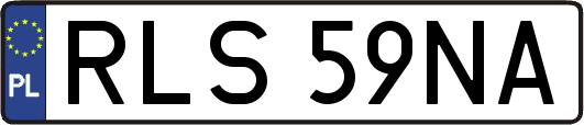 RLS59NA