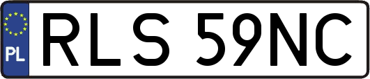 RLS59NC