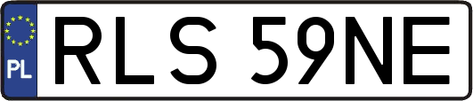 RLS59NE