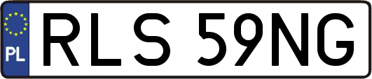 RLS59NG