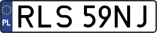 RLS59NJ