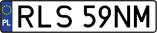 RLS59NM
