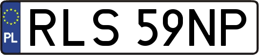 RLS59NP