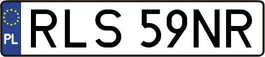 RLS59NR