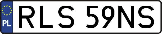 RLS59NS