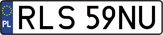 RLS59NU