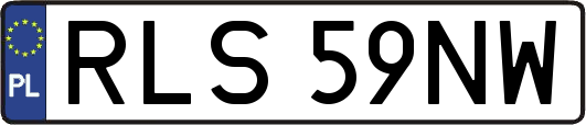 RLS59NW