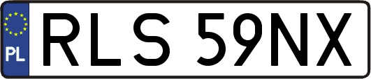 RLS59NX