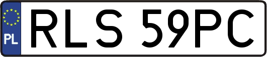 RLS59PC