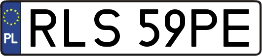 RLS59PE