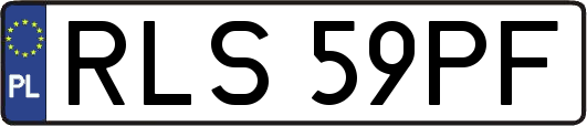 RLS59PF