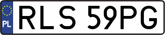 RLS59PG