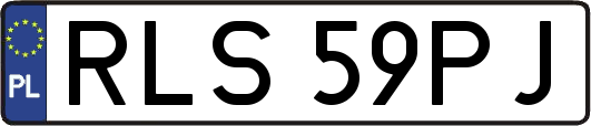 RLS59PJ