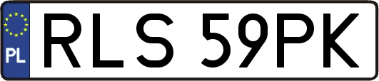 RLS59PK