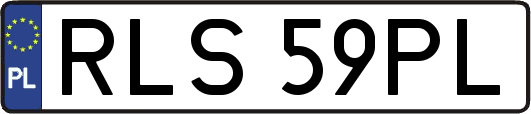 RLS59PL