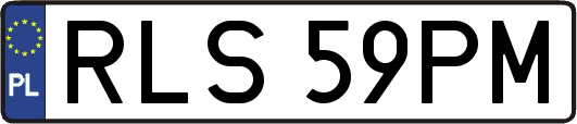 RLS59PM