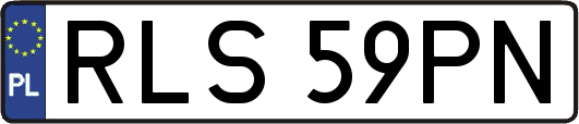 RLS59PN