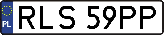 RLS59PP