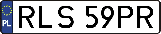 RLS59PR
