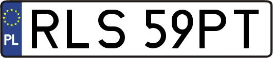 RLS59PT