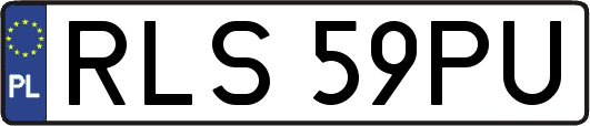 RLS59PU