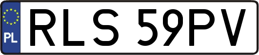 RLS59PV