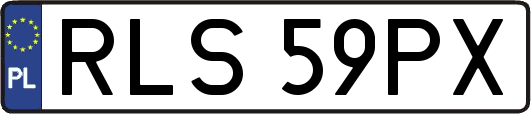 RLS59PX