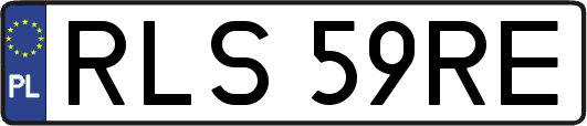 RLS59RE