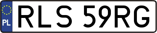 RLS59RG