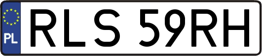 RLS59RH