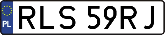 RLS59RJ
