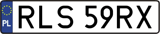 RLS59RX
