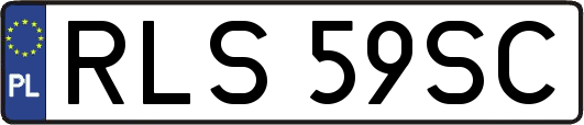 RLS59SC