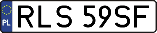 RLS59SF