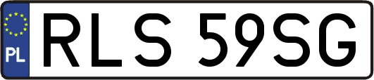 RLS59SG