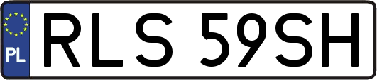 RLS59SH