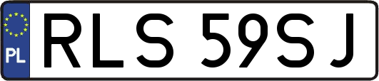 RLS59SJ