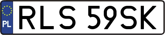 RLS59SK