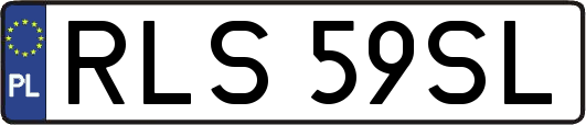 RLS59SL