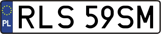 RLS59SM