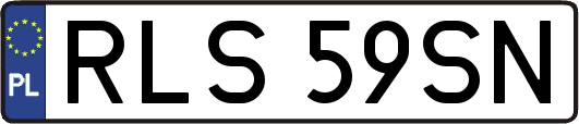 RLS59SN