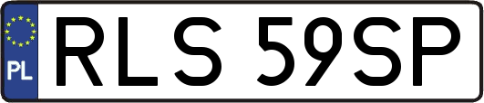 RLS59SP
