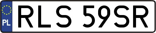 RLS59SR