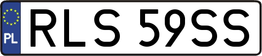 RLS59SS