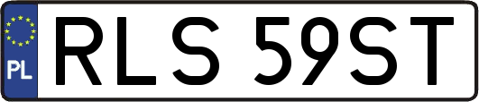 RLS59ST