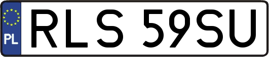 RLS59SU