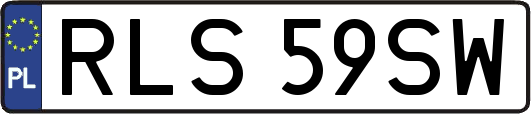 RLS59SW