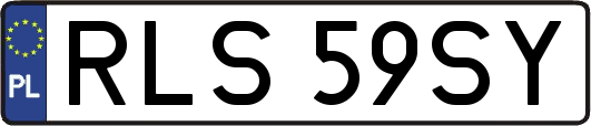 RLS59SY