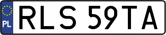 RLS59TA