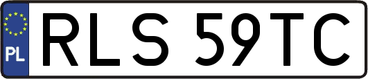 RLS59TC